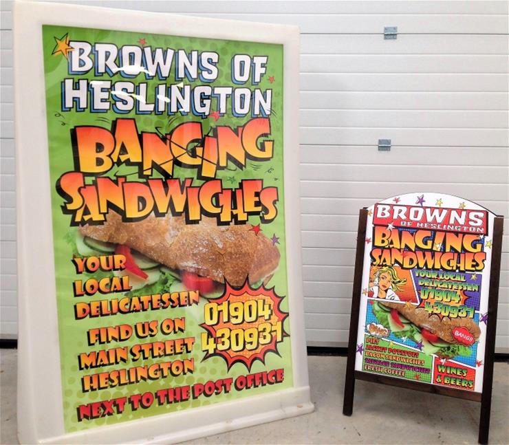 Brown's Boards